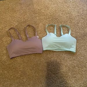 Nike sports bras
